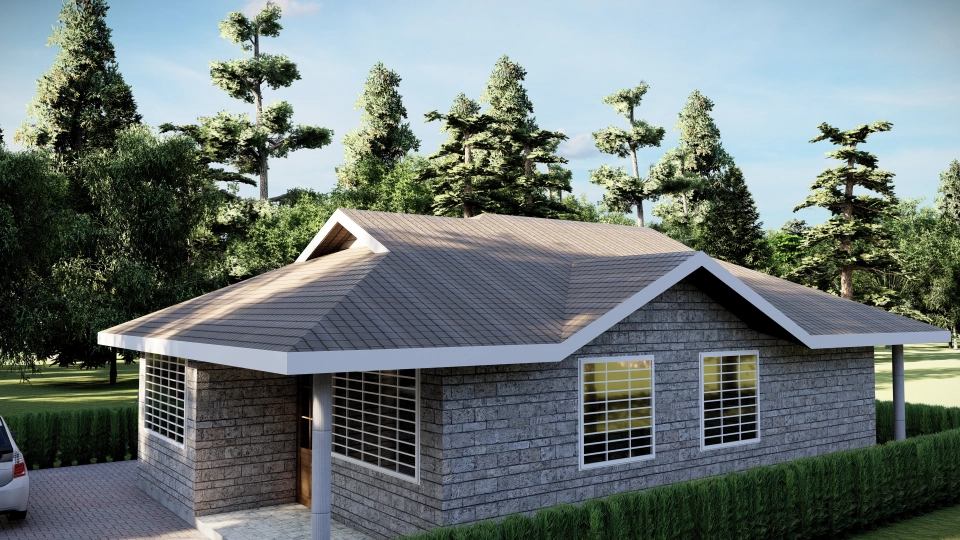 Proposed Bungalow